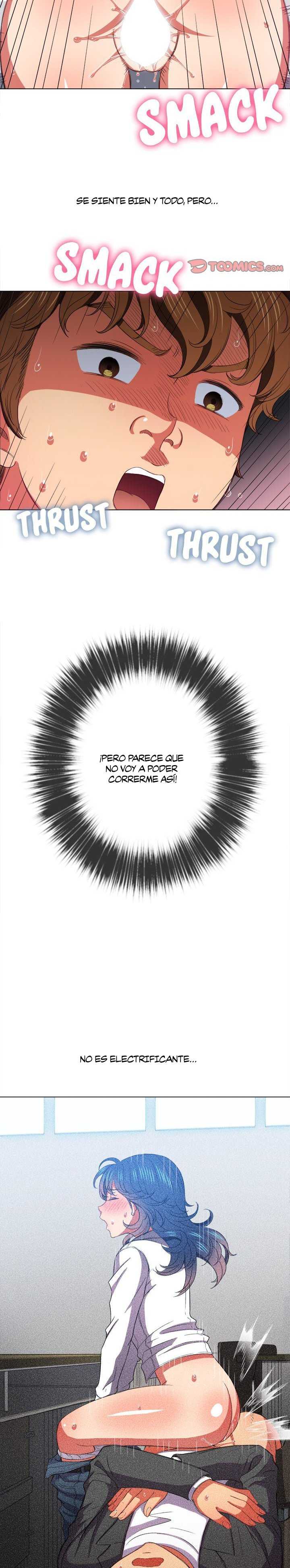 La Pandillera es mi Compañera de Clase Capítulo 43 - Page 11