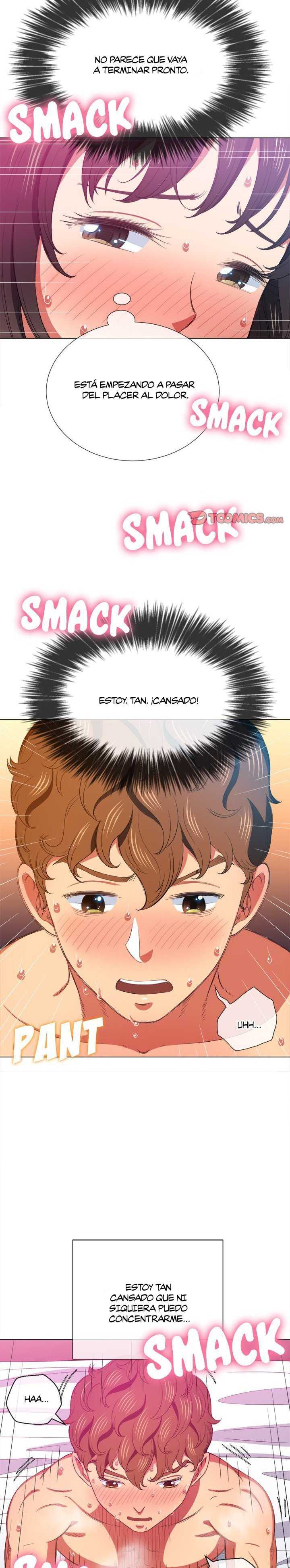 La Pandillera es mi Compañera de Clase Capítulo 43 - Page 13