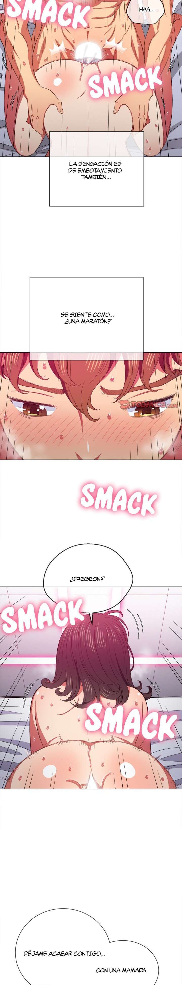 La Pandillera es mi Compañera de Clase Capítulo 43 - Page 14