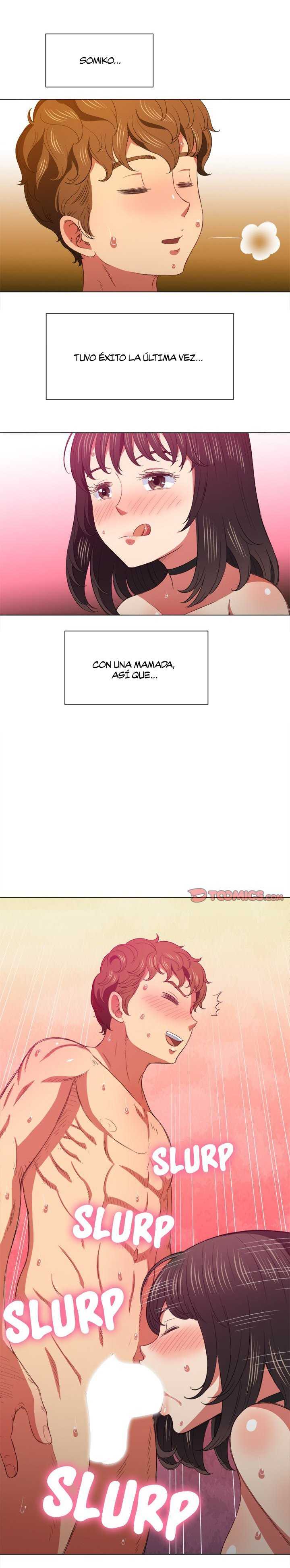 La Pandillera es mi Compañera de Clase Capítulo 43 - Page 16