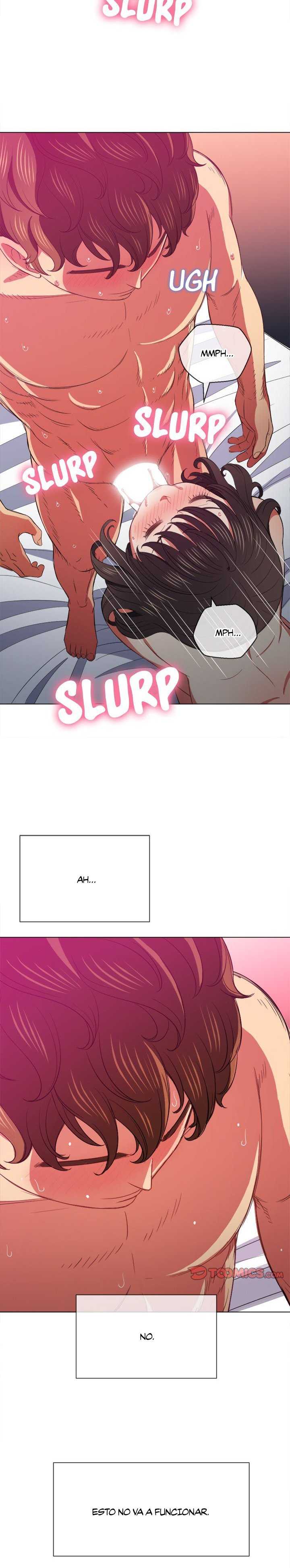 La Pandillera es mi Compañera de Clase Capítulo 43 - Page 19