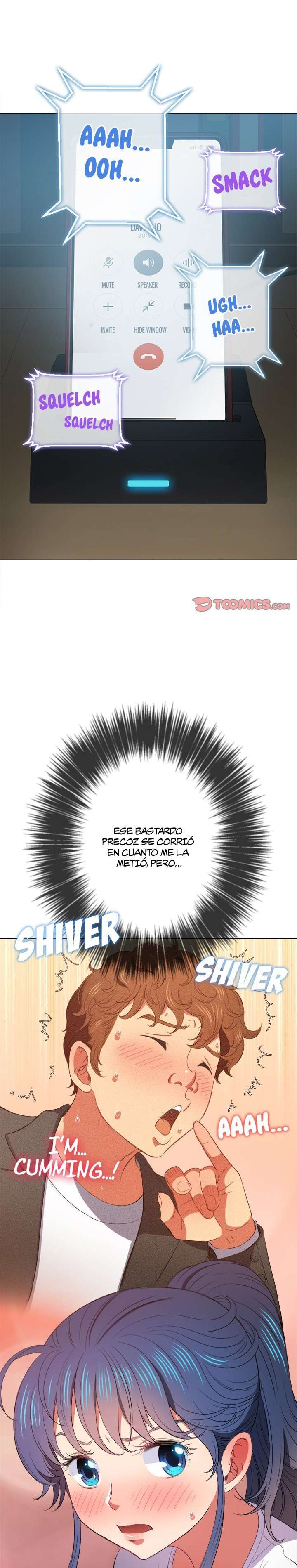 La Pandillera es mi Compañera de Clase Capítulo 43 - Page 2