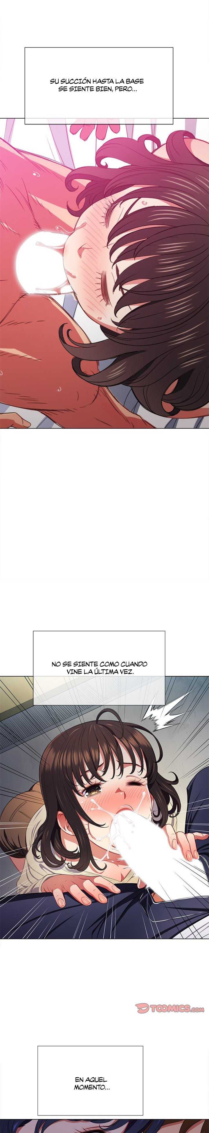 La Pandillera es mi Compañera de Clase Capítulo 43 - Page 20