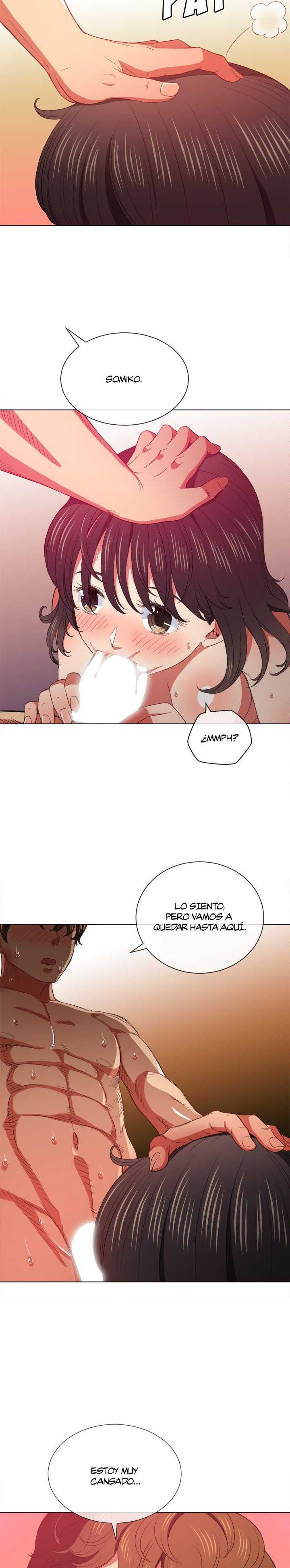 La Pandillera es mi Compañera de Clase Capítulo 43 - Page 22