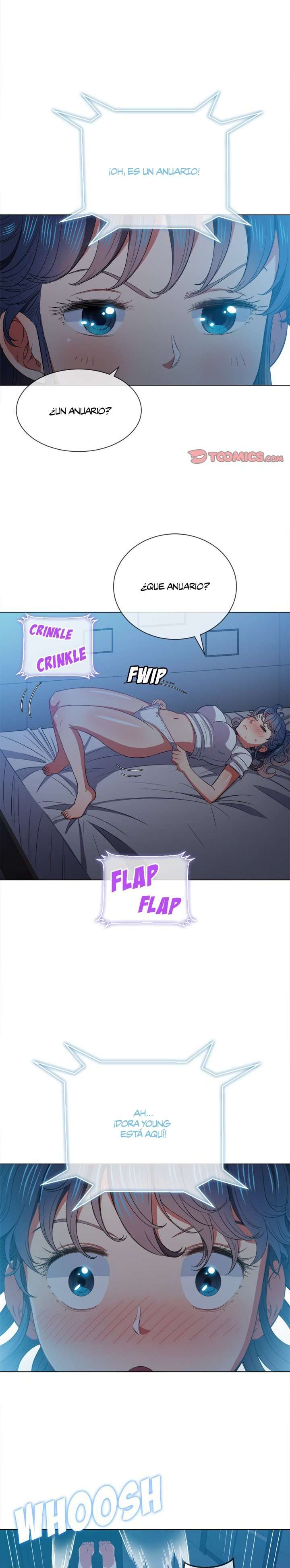 La Pandillera es mi Compañera de Clase Capítulo 43 - Page 26