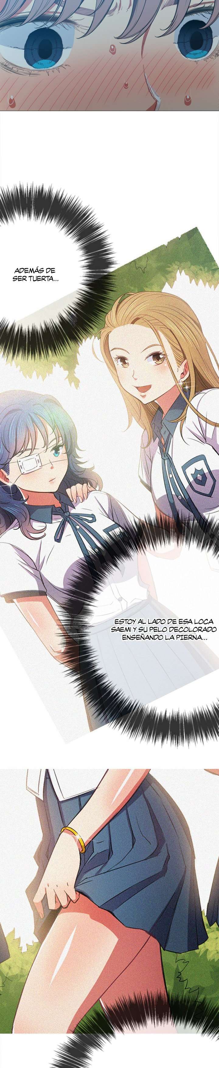 La Pandillera es mi Compañera de Clase Capítulo 43 - Page 29