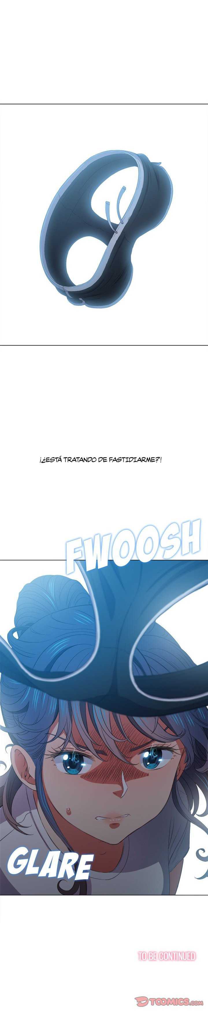 La Pandillera es mi Compañera de Clase Capítulo 43 - Page 31