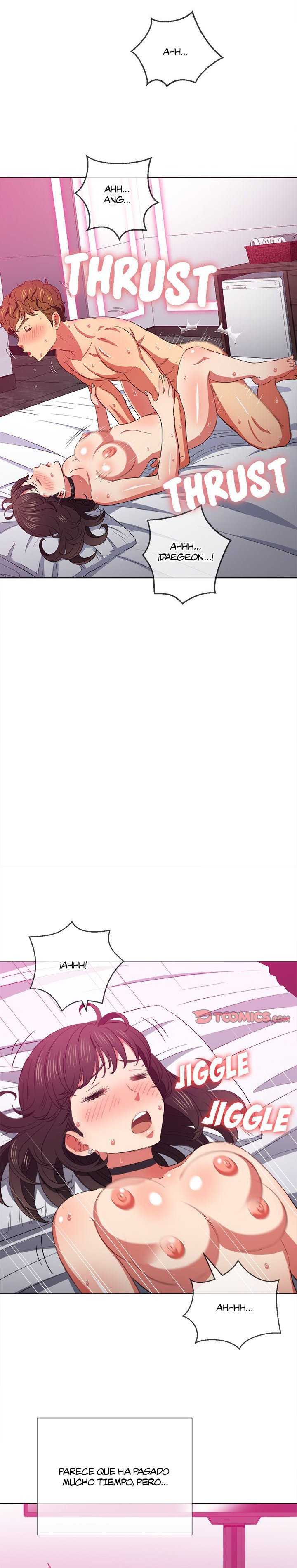 La Pandillera es mi Compañera de Clase Capítulo 43 - Page 5