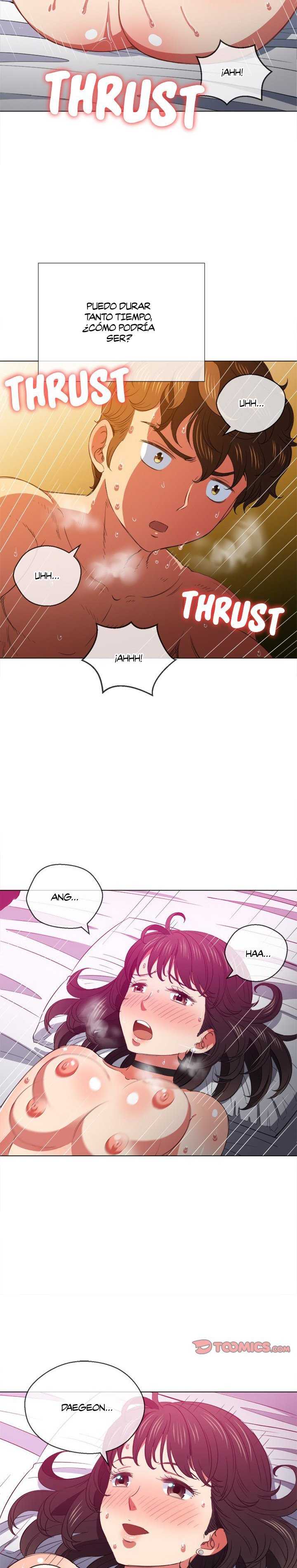 La Pandillera es mi Compañera de Clase Capítulo 43 - Page 7