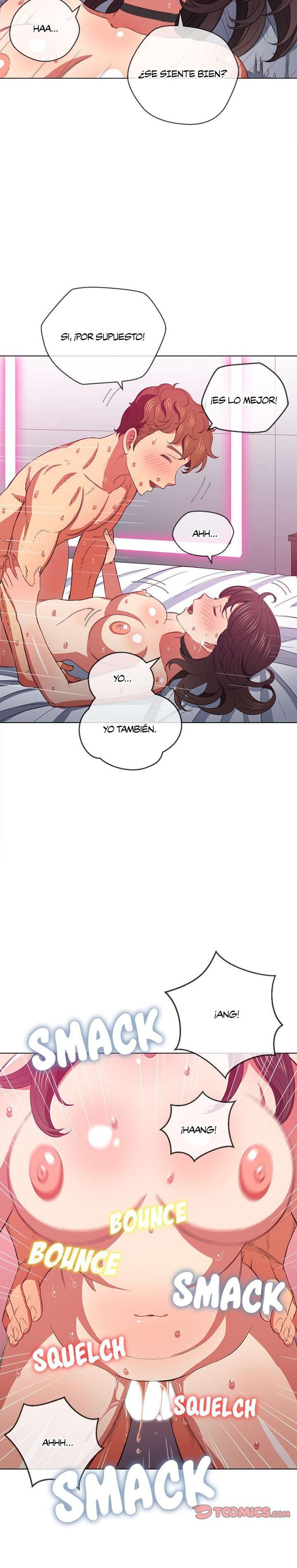 La Pandillera es mi Compañera de Clase Capítulo 43 - Page 8