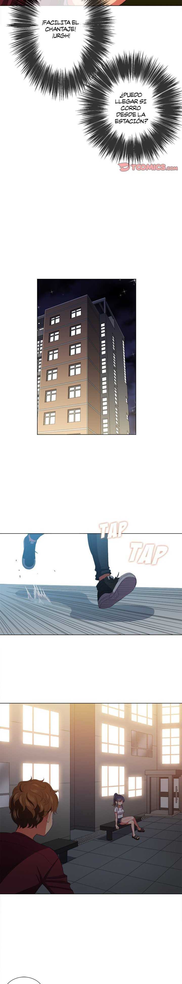 La Pandillera es mi Compañera de Clase Capítulo 44 - Page 11