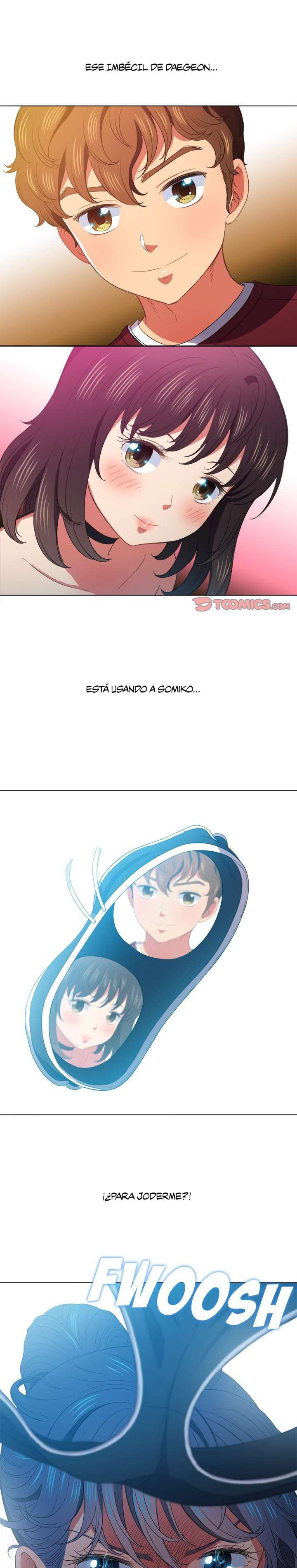 La Pandillera es mi Compañera de Clase Capítulo 44 - Page 2