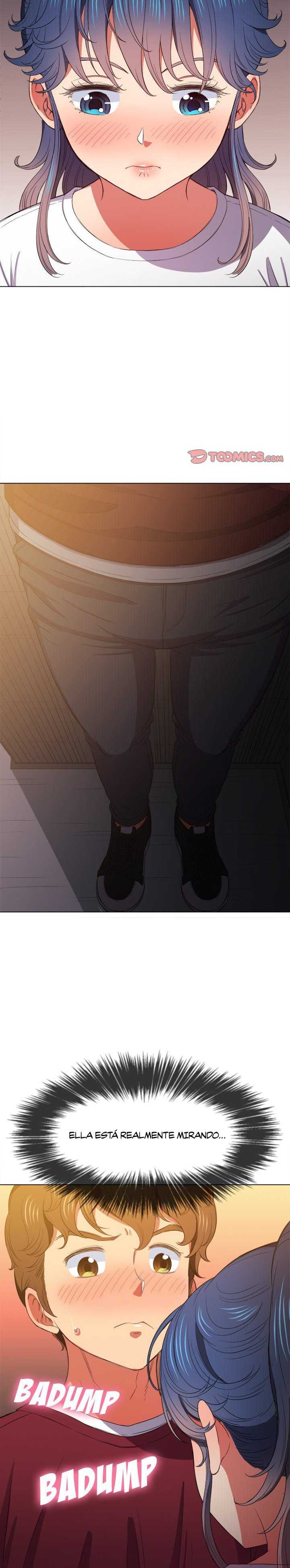 La Pandillera es mi Compañera de Clase Capítulo 44 - Page 26