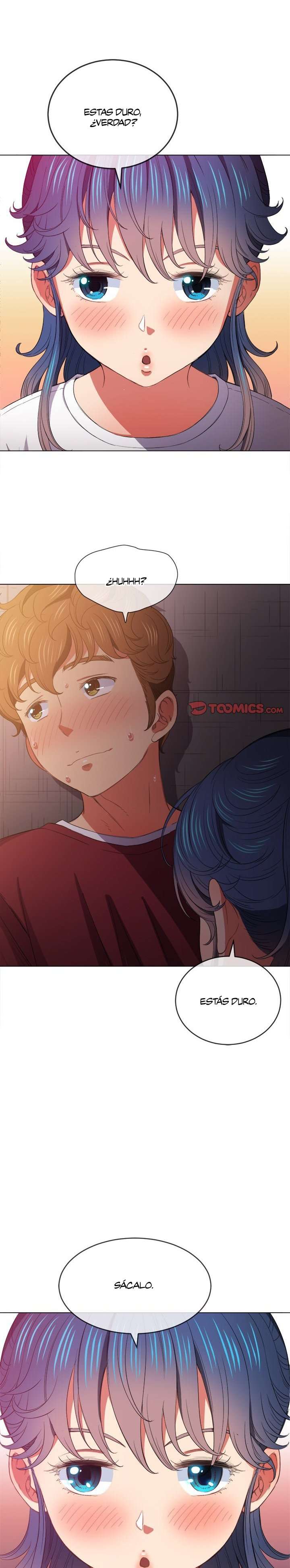 La Pandillera es mi Compañera de Clase Capítulo 44 - Page 28