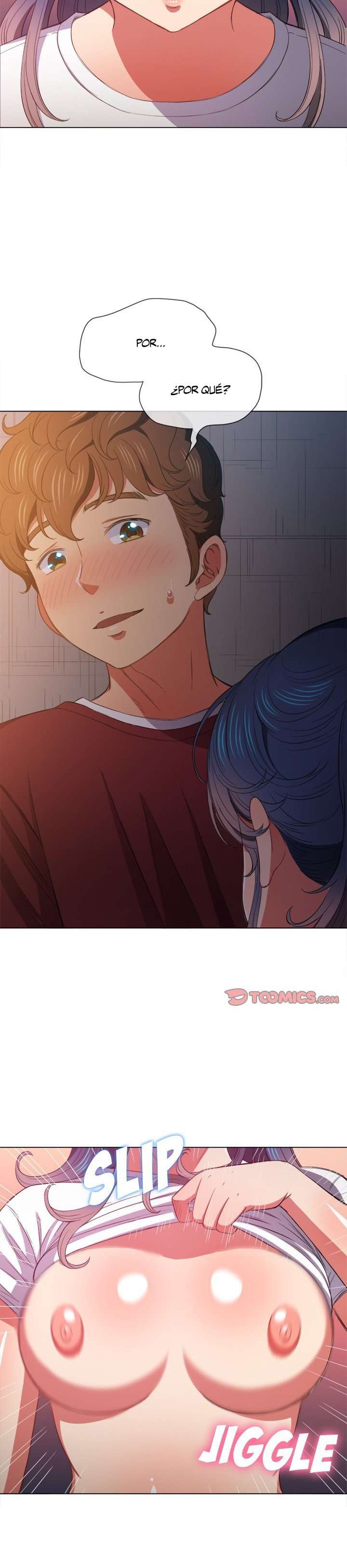 La Pandillera es mi Compañera de Clase Capítulo 44 - Page 29