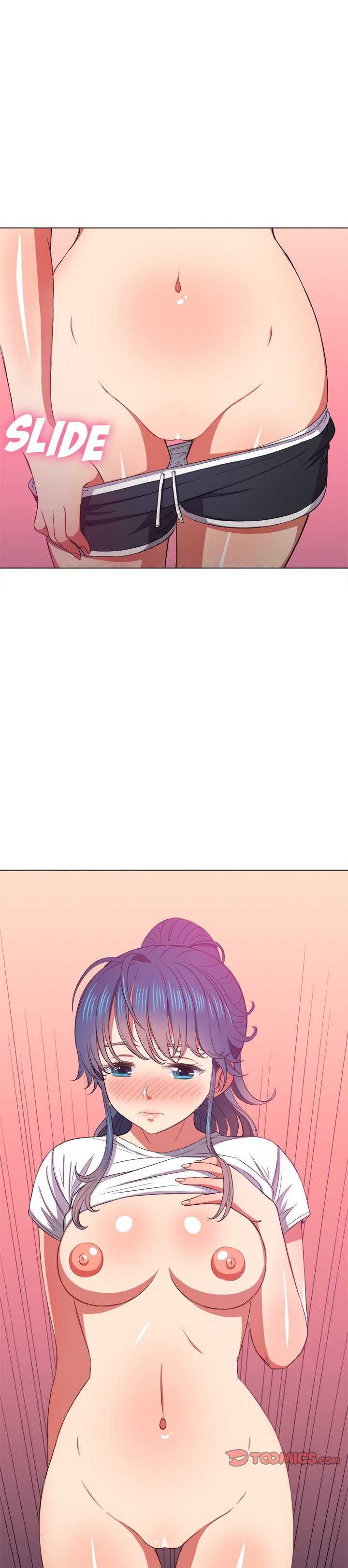 La Pandillera es mi Compañera de Clase Capítulo 44 - Page 30