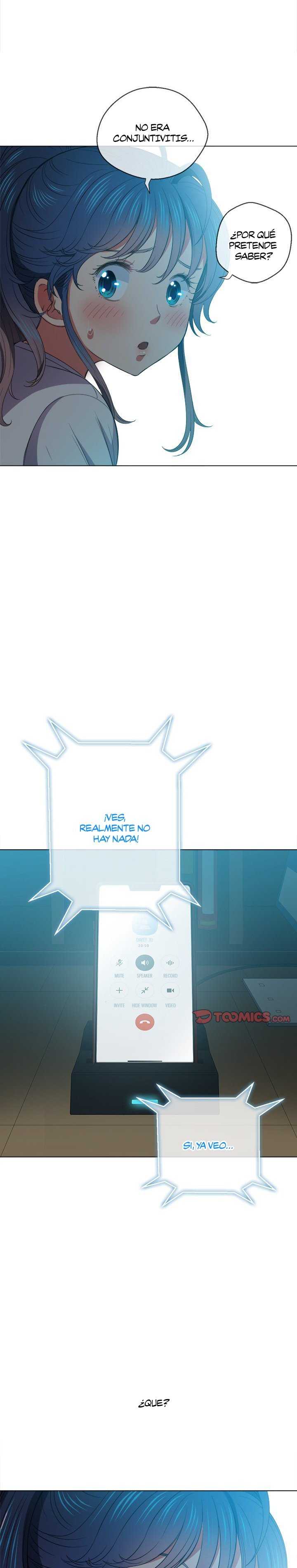 La Pandillera es mi Compañera de Clase Capítulo 44 - Page 5