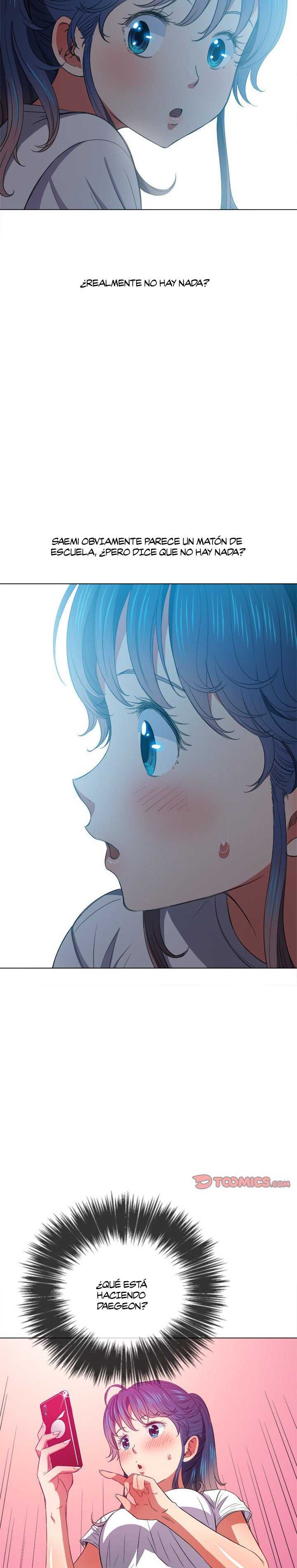 La Pandillera es mi Compañera de Clase Capítulo 44 - Page 6