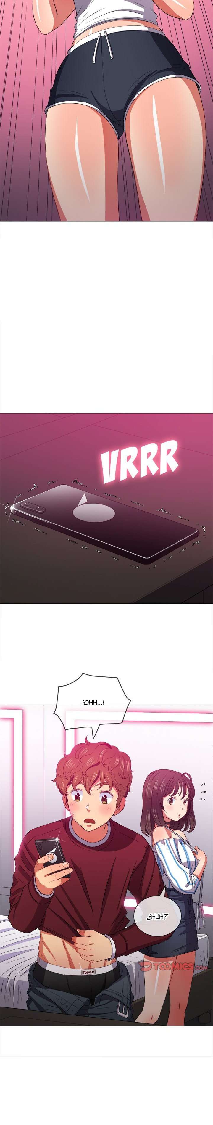 La Pandillera es mi Compañera de Clase Capítulo 44 - Page 7