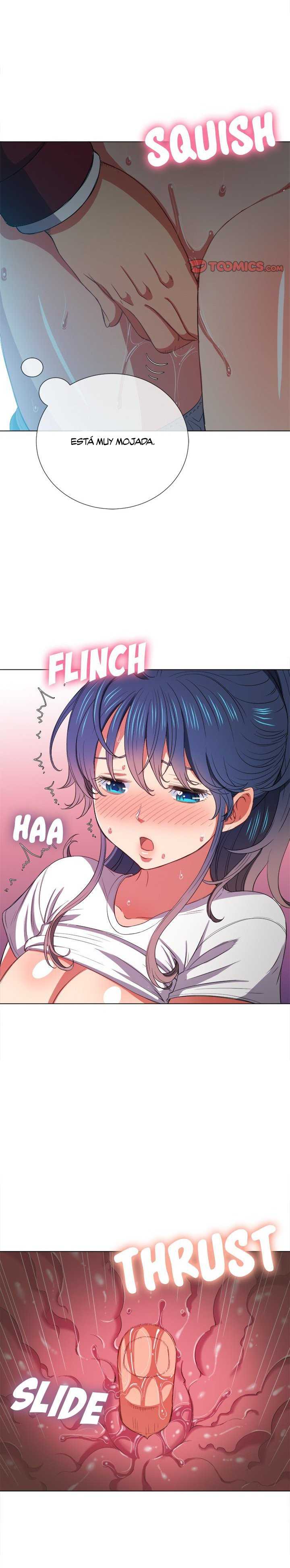 La Pandillera es mi Compañera de Clase Capítulo 45 - Page 11