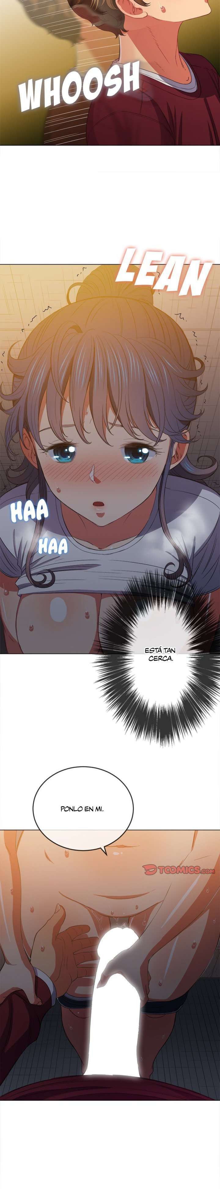 La Pandillera es mi Compañera de Clase Capítulo 45 - Page 18