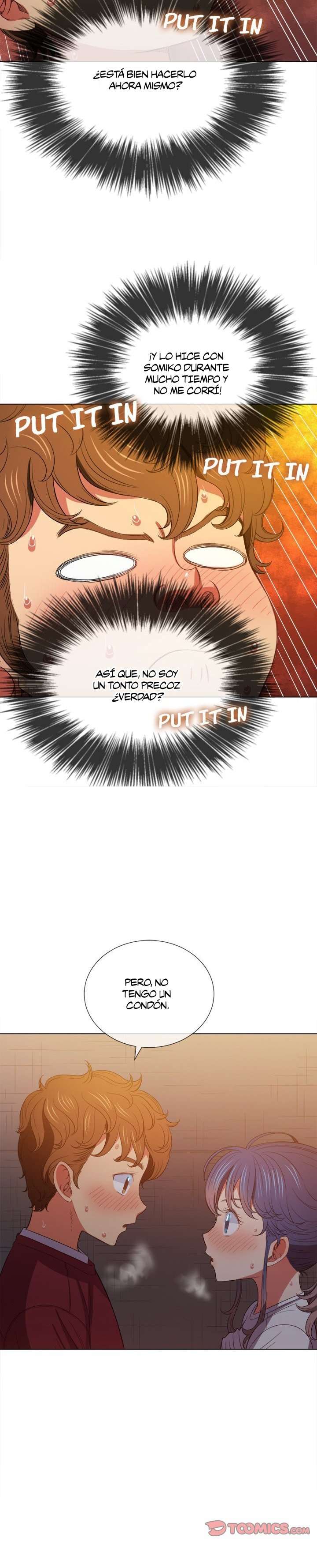 La Pandillera es mi Compañera de Clase Capítulo 45 - Page 20