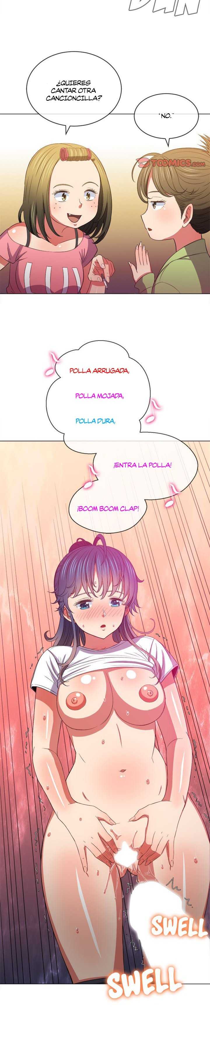 La Pandillera es mi Compañera de Clase Capítulo 45 - Page 22