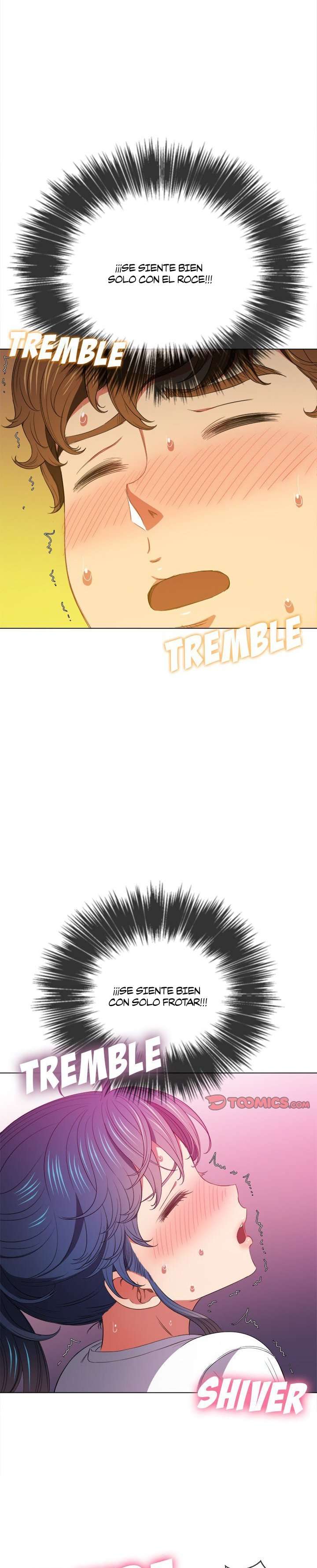 La Pandillera es mi Compañera de Clase Capítulo 45 - Page 25