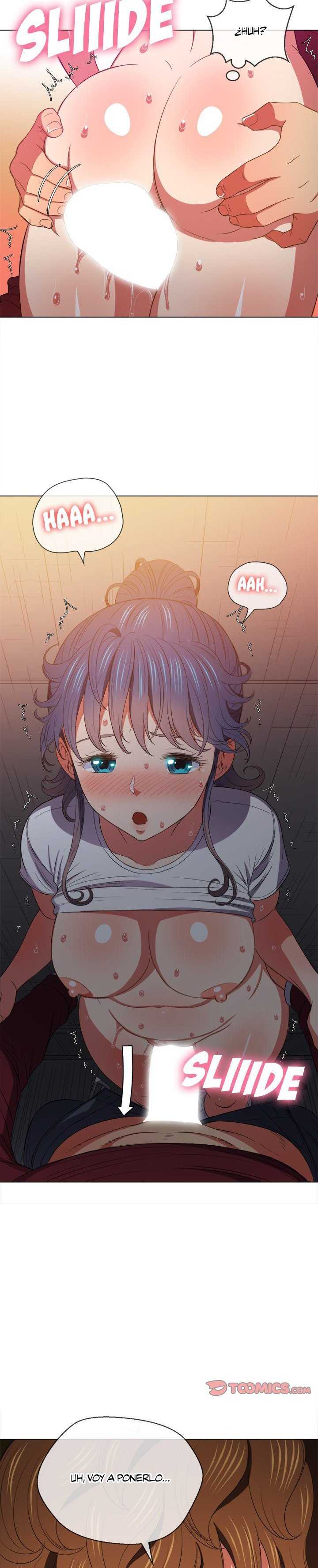 La Pandillera es mi Compañera de Clase Capítulo 45 - Page 26