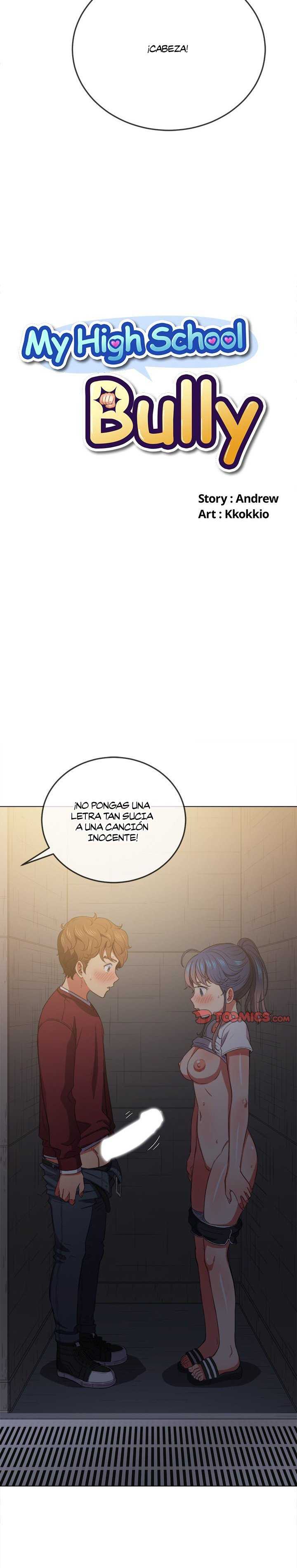 La Pandillera es mi Compañera de Clase Capítulo 45 - Page 5