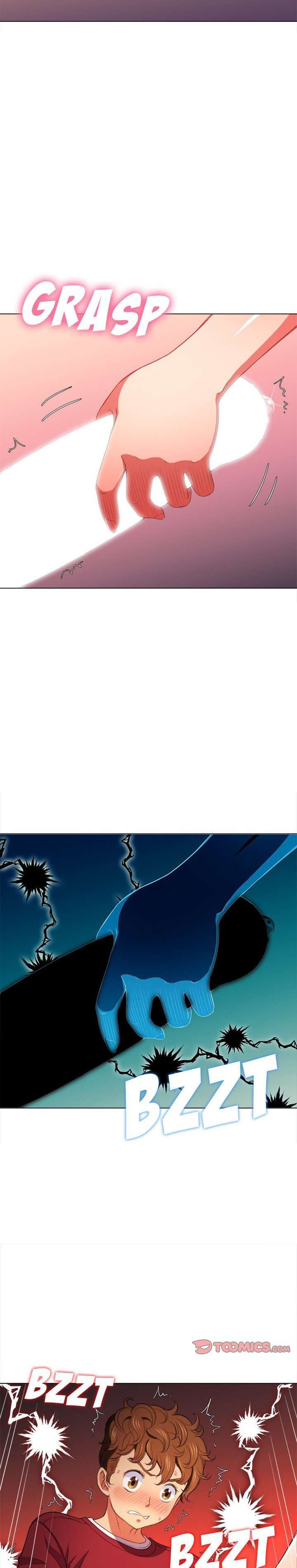 La Pandillera es mi Compañera de Clase Capítulo 45 - Page 7