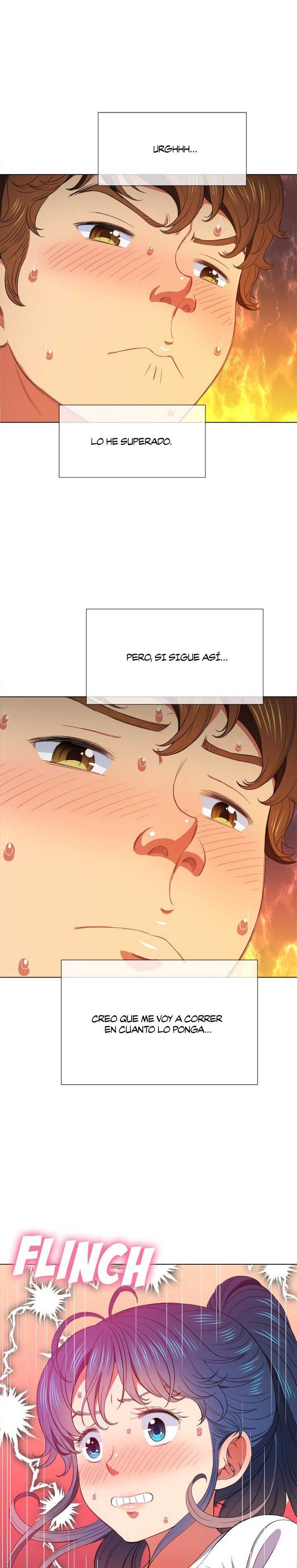 La Pandillera es mi Compañera de Clase Capítulo 45 - Page 9