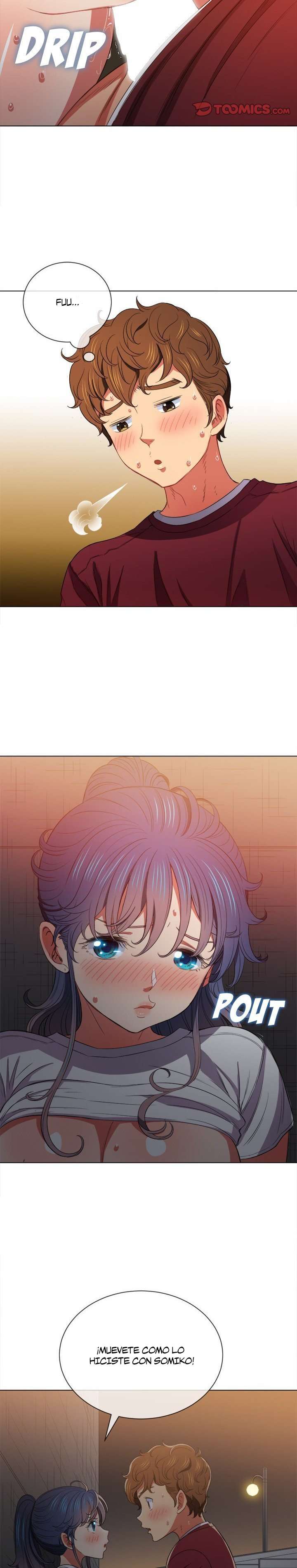 La Pandillera es mi Compañera de Clase Capítulo 46 - Page 10