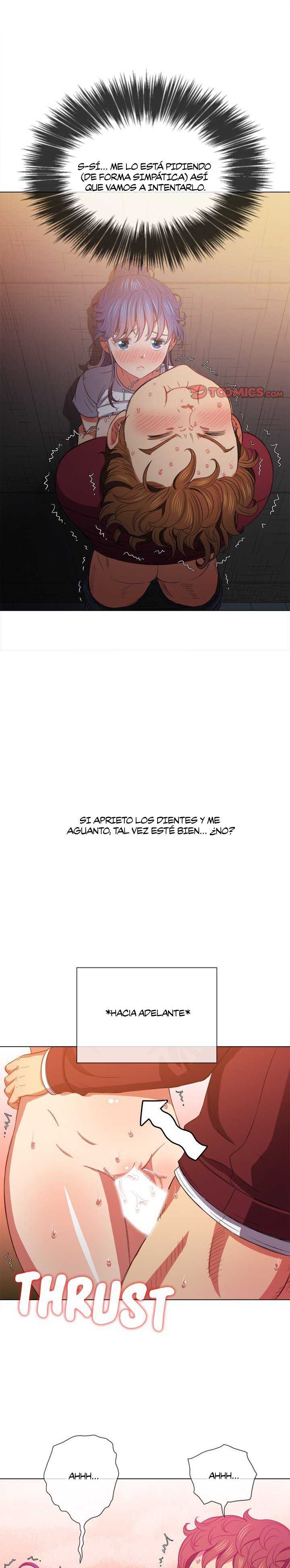 La Pandillera es mi Compañera de Clase Capítulo 46 - Page 12