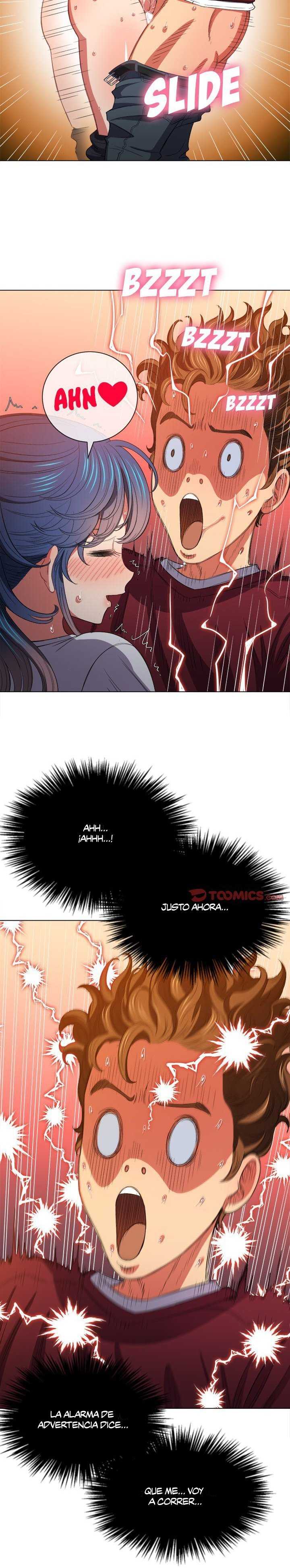 La Pandillera es mi Compañera de Clase Capítulo 46 - Page 16