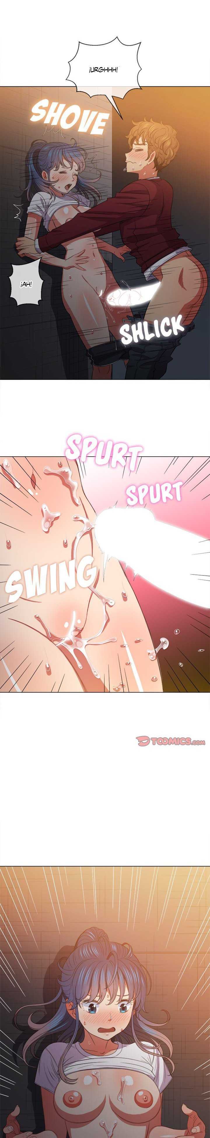 La Pandillera es mi Compañera de Clase Capítulo 46 - Page 17