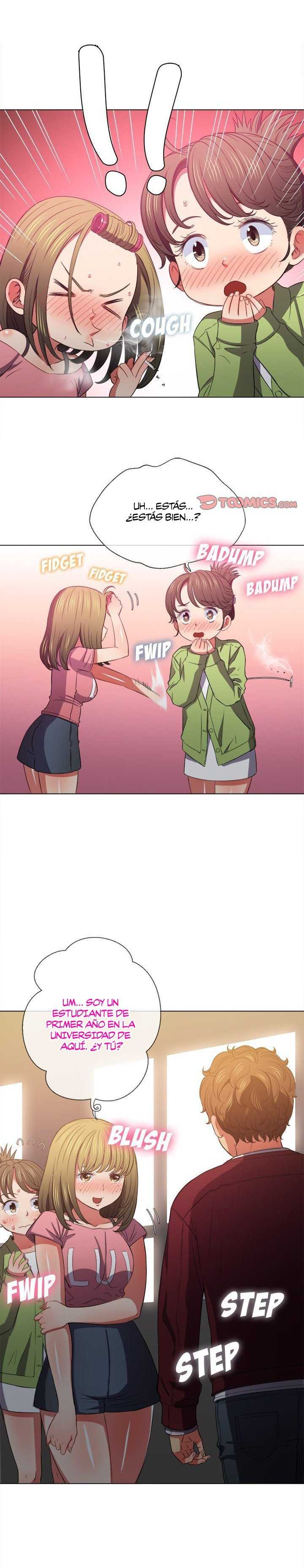 La Pandillera es mi Compañera de Clase Capítulo 46 - Page 24