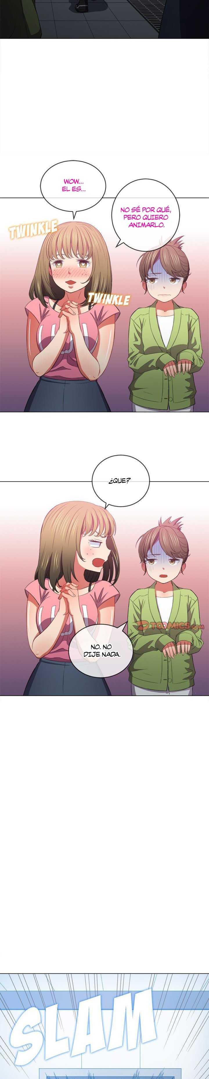 La Pandillera es mi Compañera de Clase Capítulo 46 - Page 26