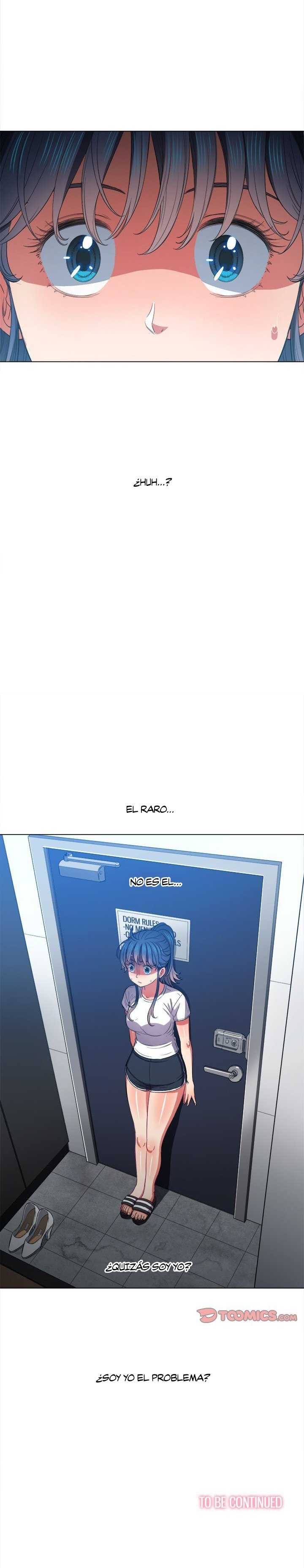 La Pandillera es mi Compañera de Clase Capítulo 46 - Page 28