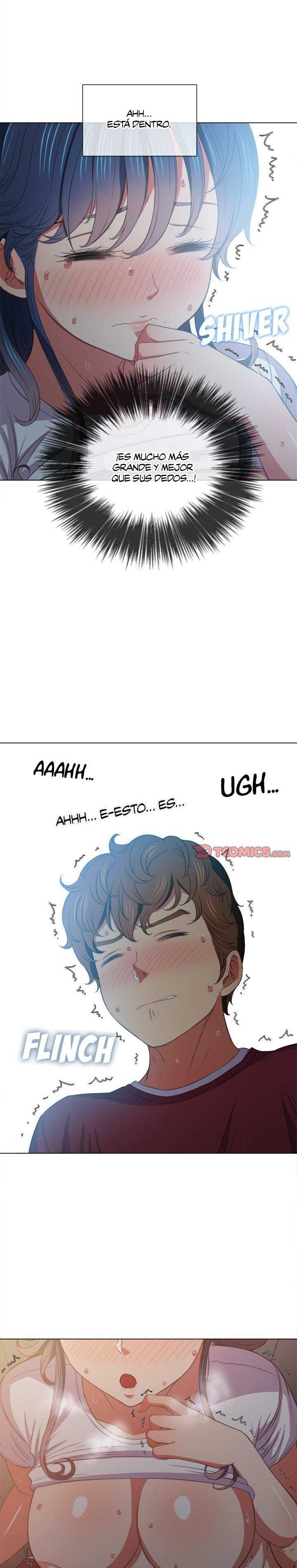 La Pandillera es mi Compañera de Clase Capítulo 46 - Page 4