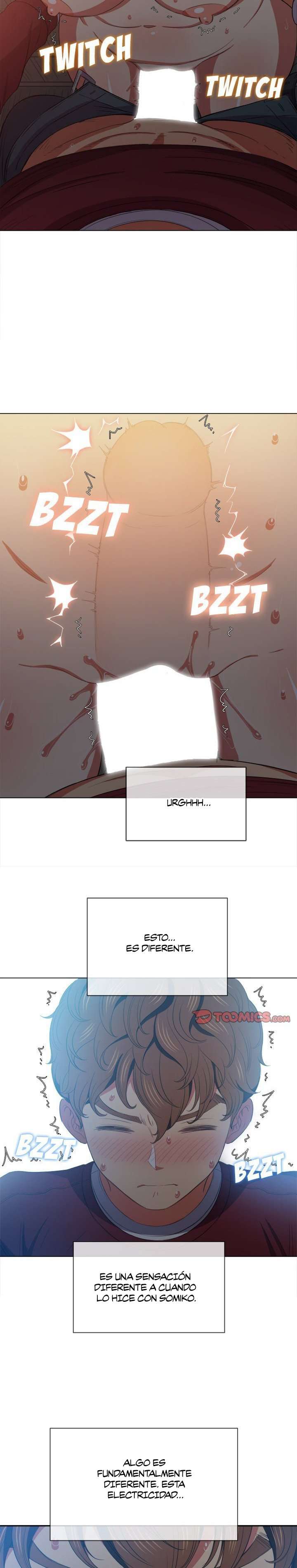 La Pandillera es mi Compañera de Clase Capítulo 46 - Page 5