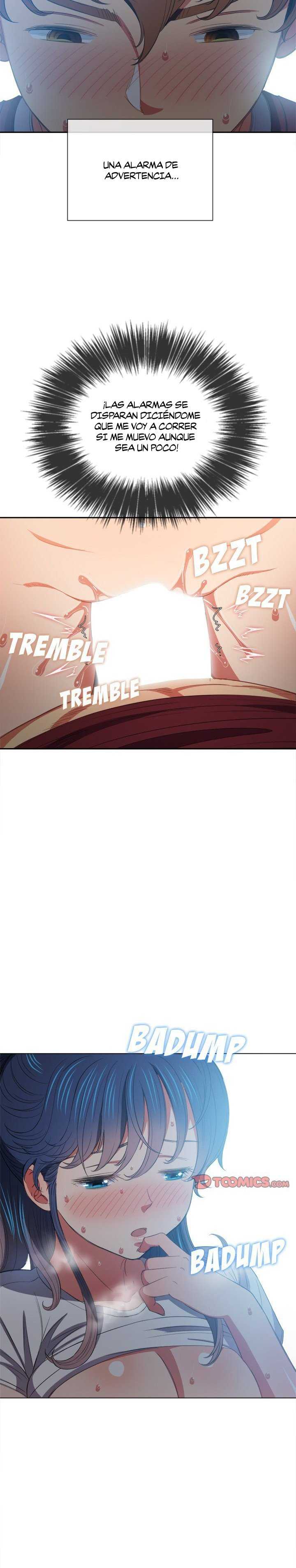 La Pandillera es mi Compañera de Clase Capítulo 46 - Page 6