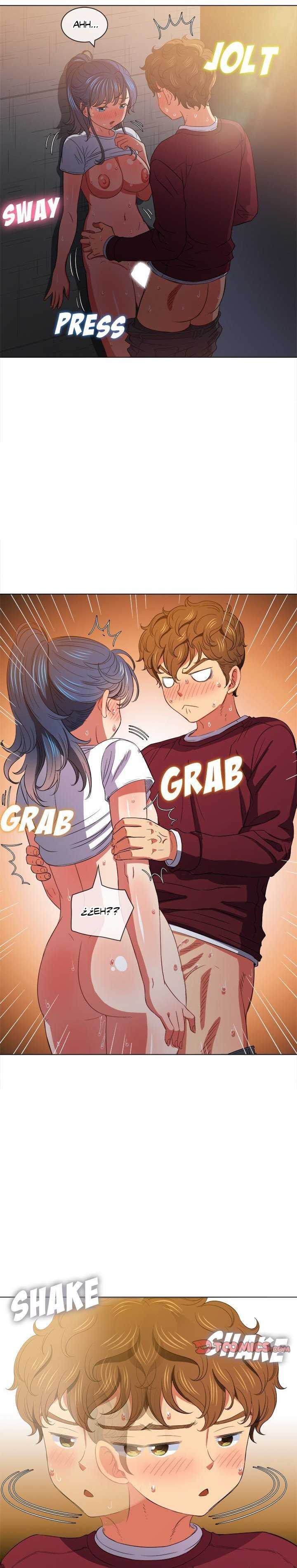 La Pandillera es mi Compañera de Clase Capítulo 46 - Page 7