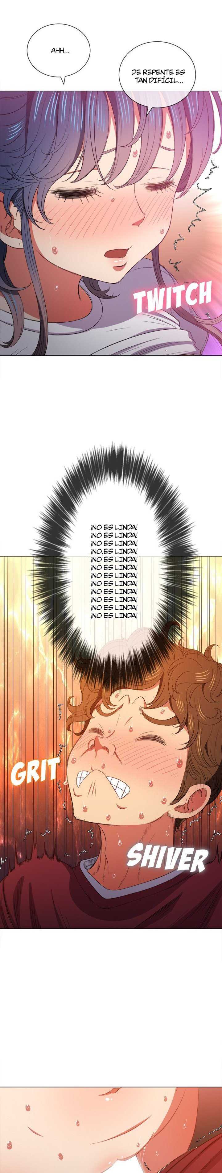 La Pandillera es mi Compañera de Clase Capítulo 46 - Page 9