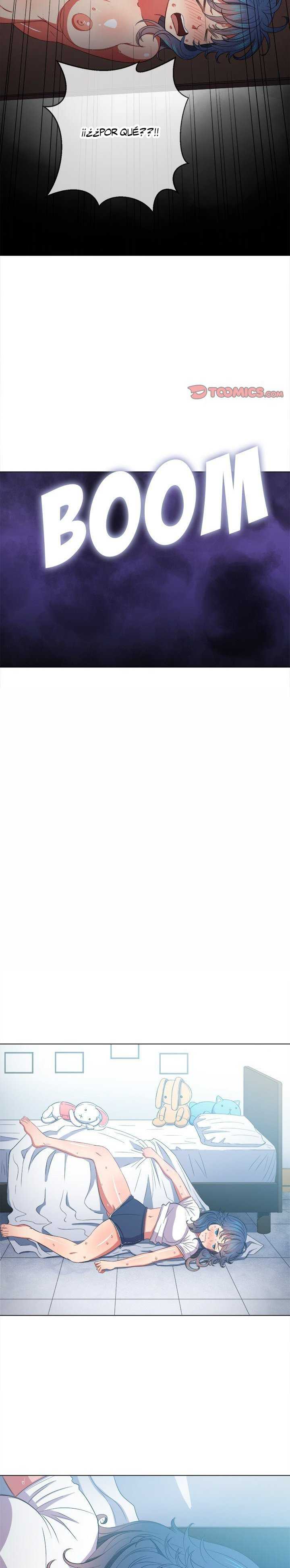 La Pandillera es mi Compañera de Clase Capítulo 47 - Page 12