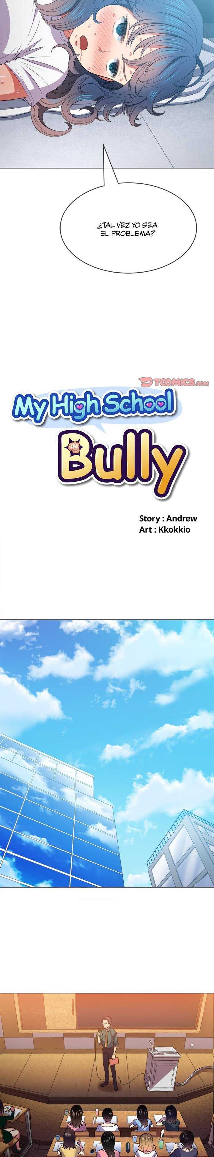 La Pandillera es mi Compañera de Clase Capítulo 47 - Page 13