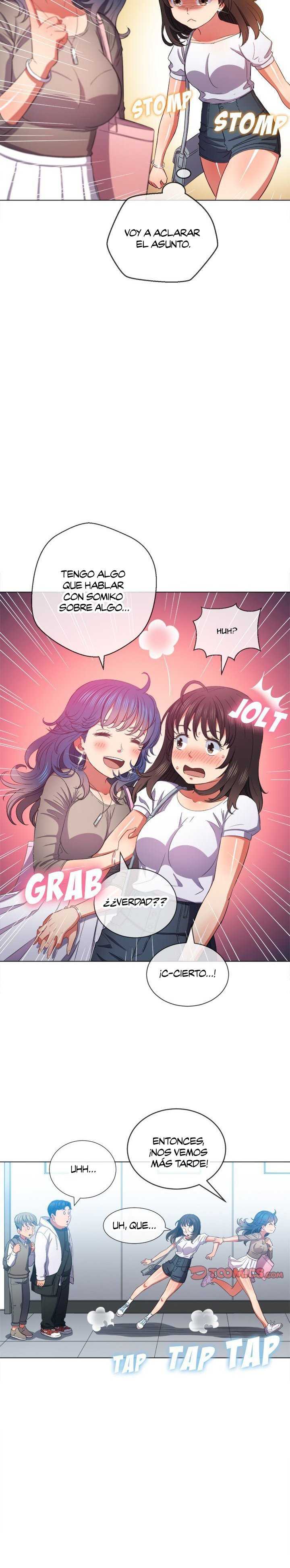 La Pandillera es mi Compañera de Clase Capítulo 47 - Page 19