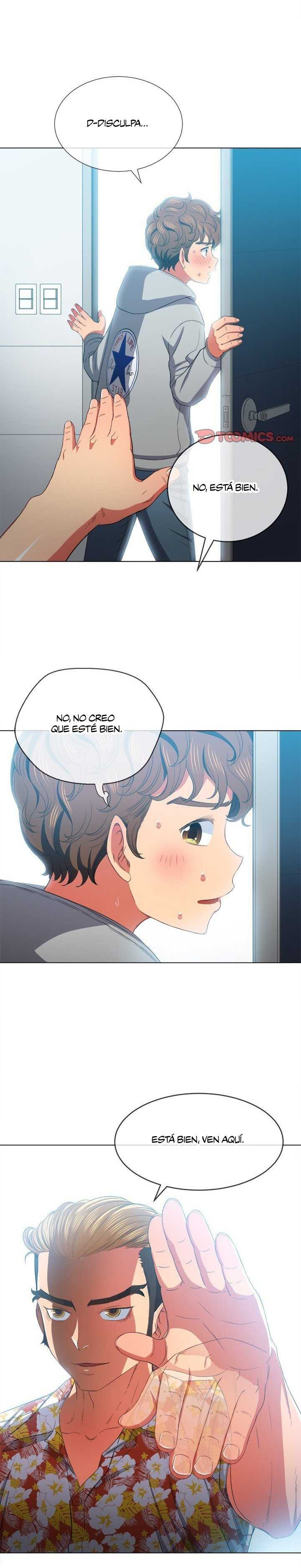 La Pandillera es mi Compañera de Clase Capítulo 47 - Page 24