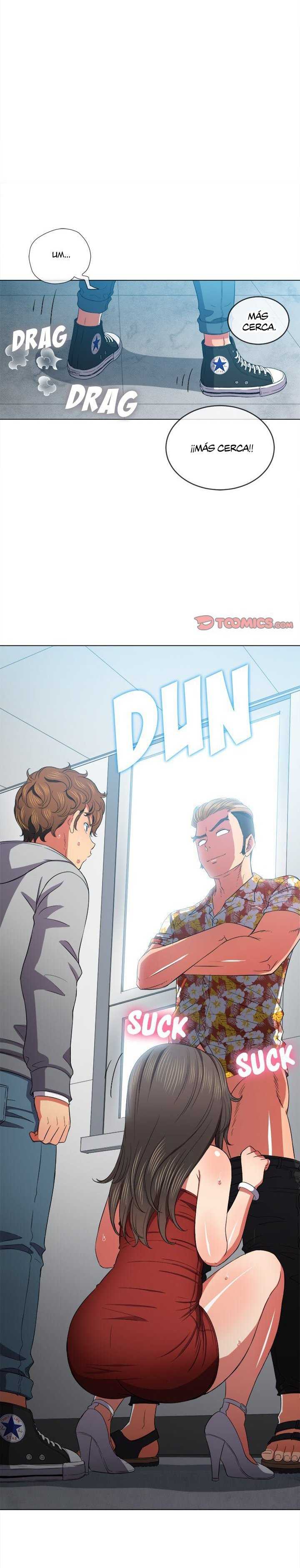 La Pandillera es mi Compañera de Clase Capítulo 47 - Page 25