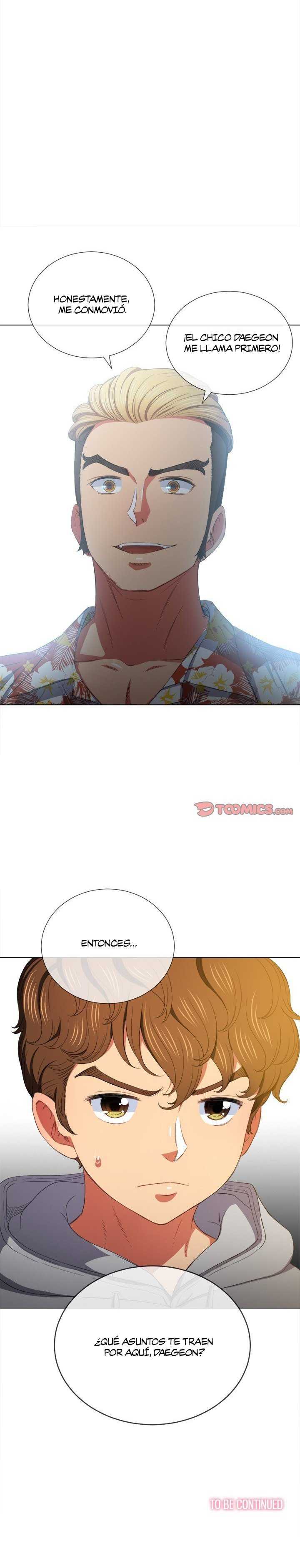 La Pandillera es mi Compañera de Clase Capítulo 47 - Page 26